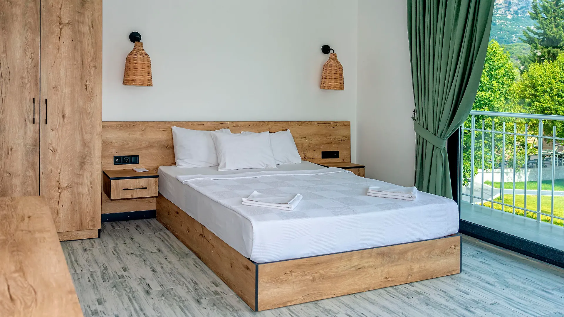 Club Meri Hotel Fethiye Oludeniz