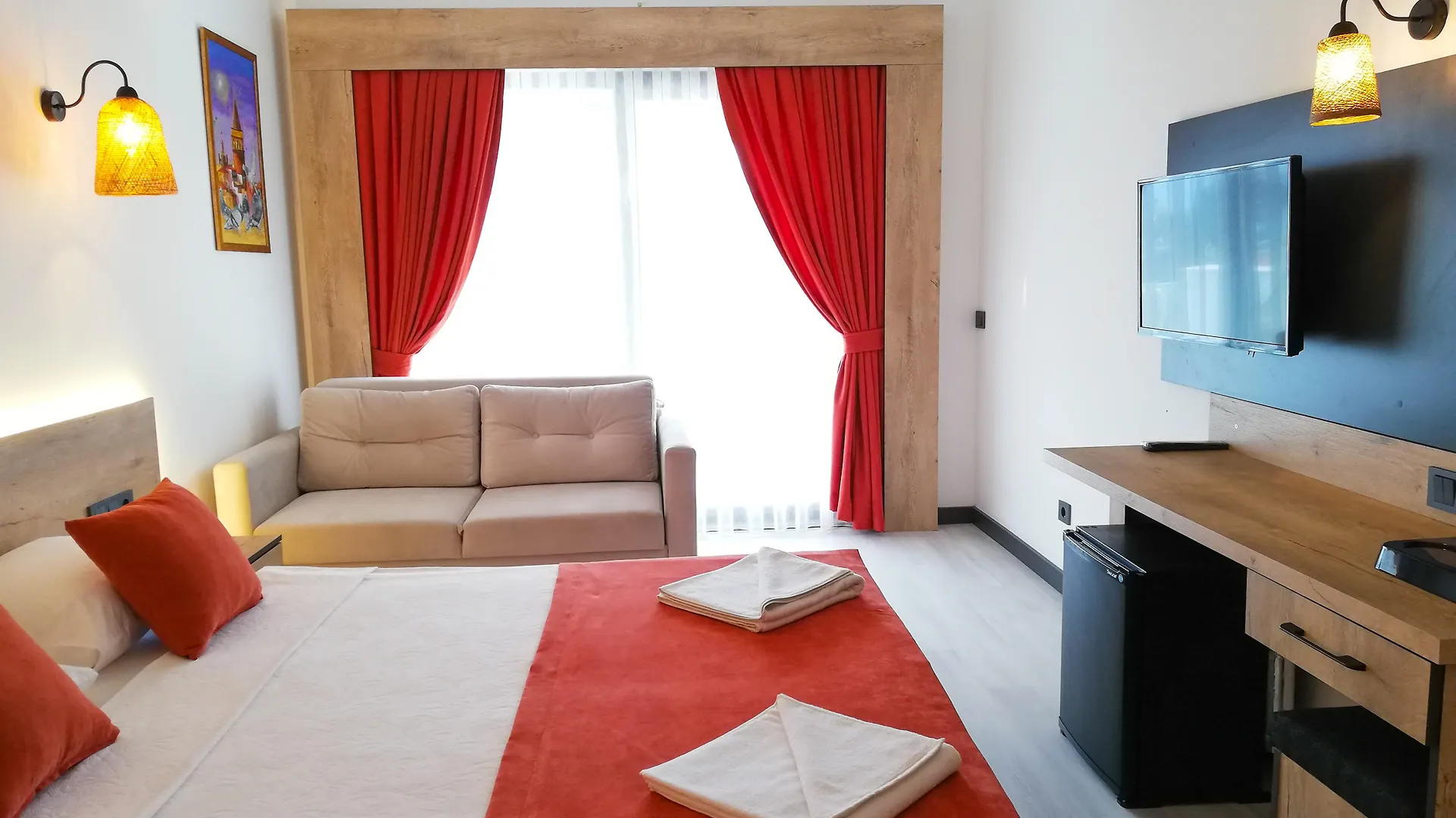 Club Meri Hotel Fethiye Oludeniz 3*,  Turkey