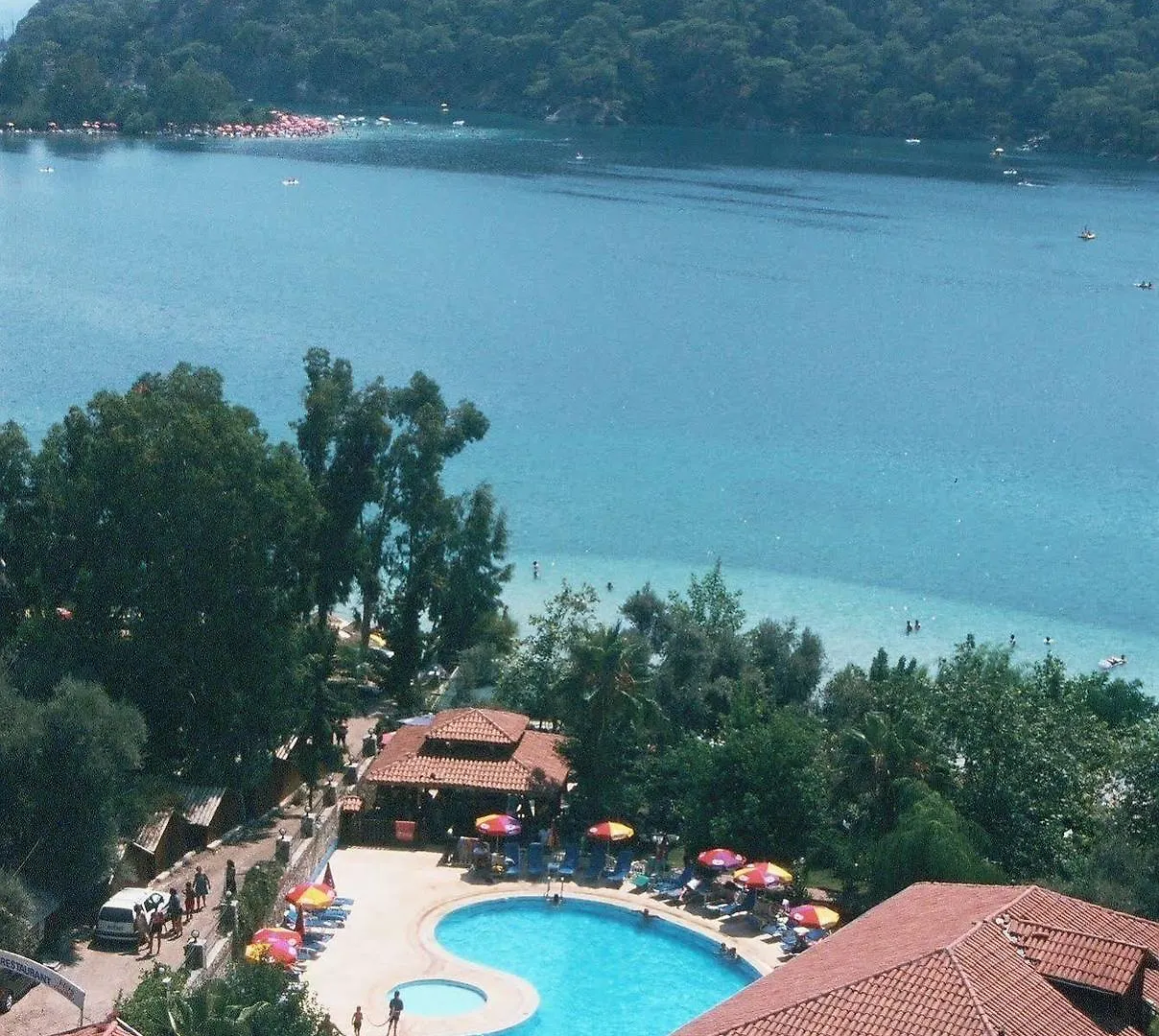 Club Meri Hotel Fethiye Oludeniz Turkey