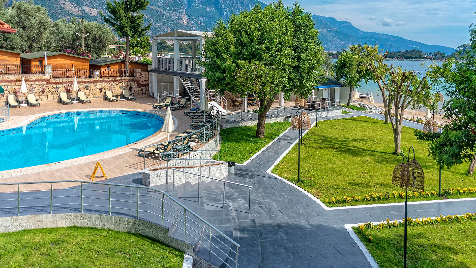 Club Meri Hotel Fethiye Oludeniz