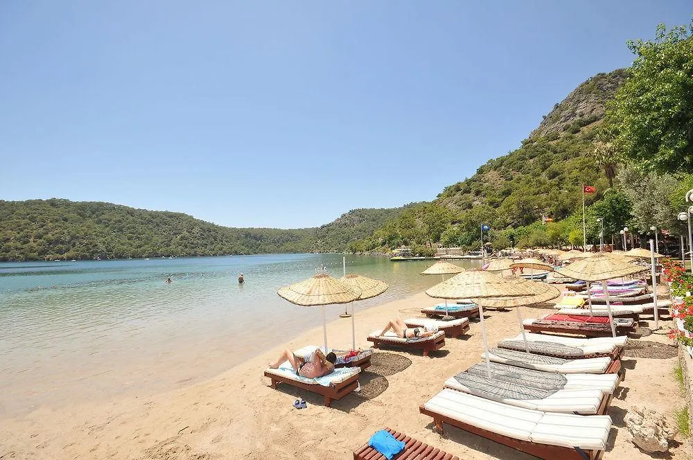 ***  Club Meri Hotel Fethiye Oludeniz Turkey