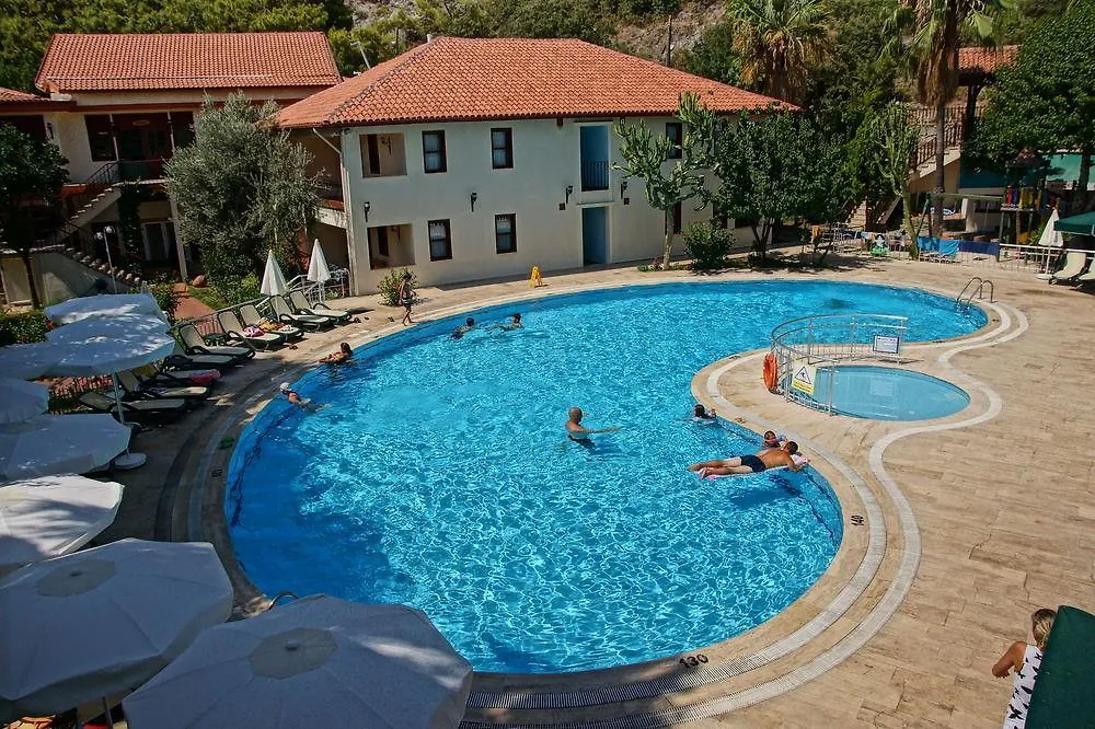 Club Meri Hotel Fethiye Oludeniz