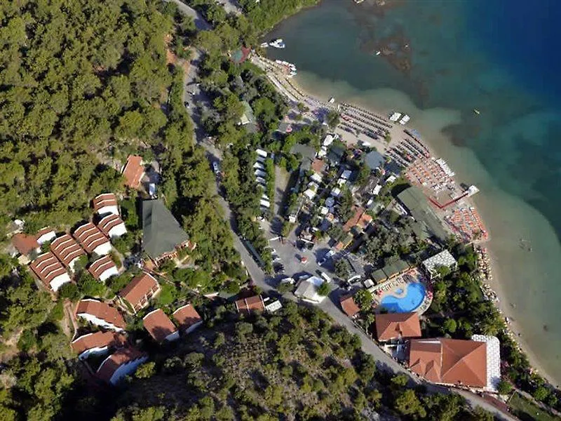 Club Meri Hotel Fethiye Oludeniz 3*,  Turkey
