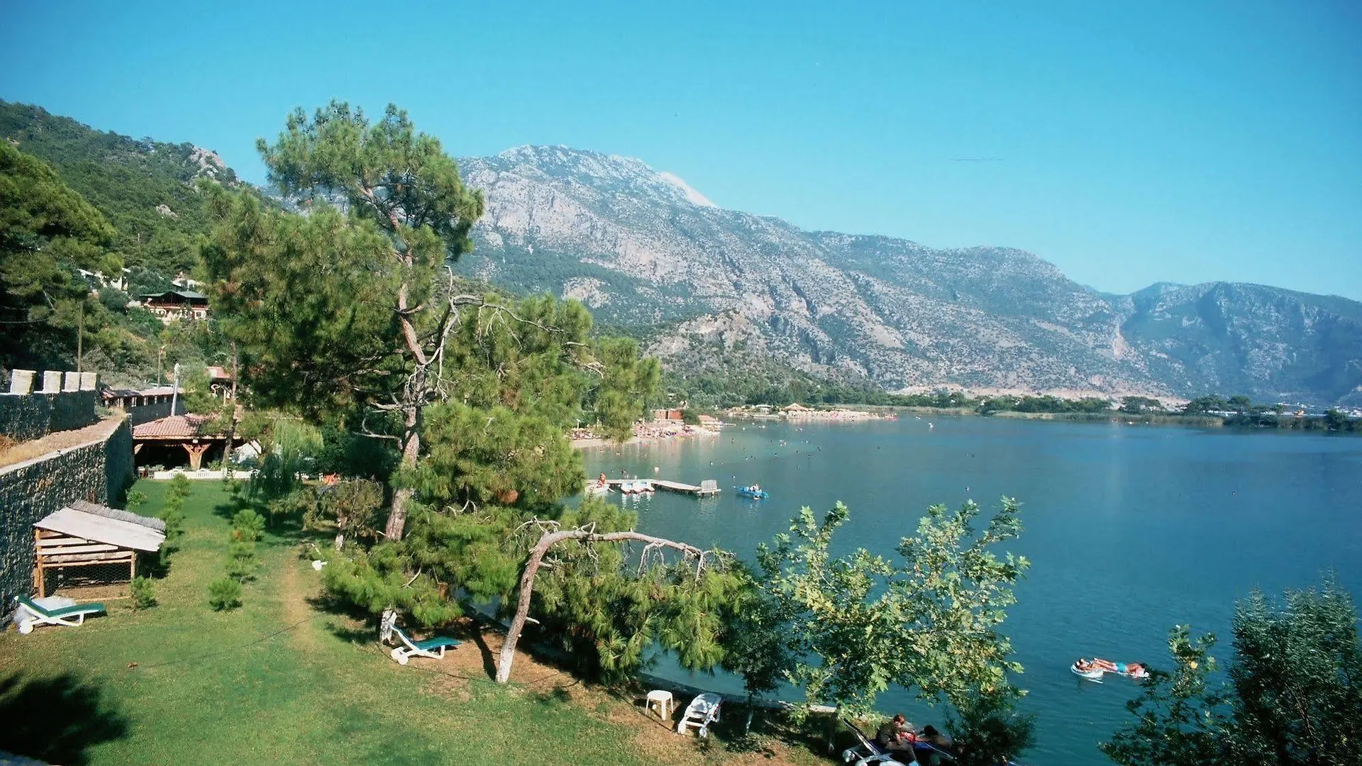 Club Meri Hotel Fethiye Oludeniz