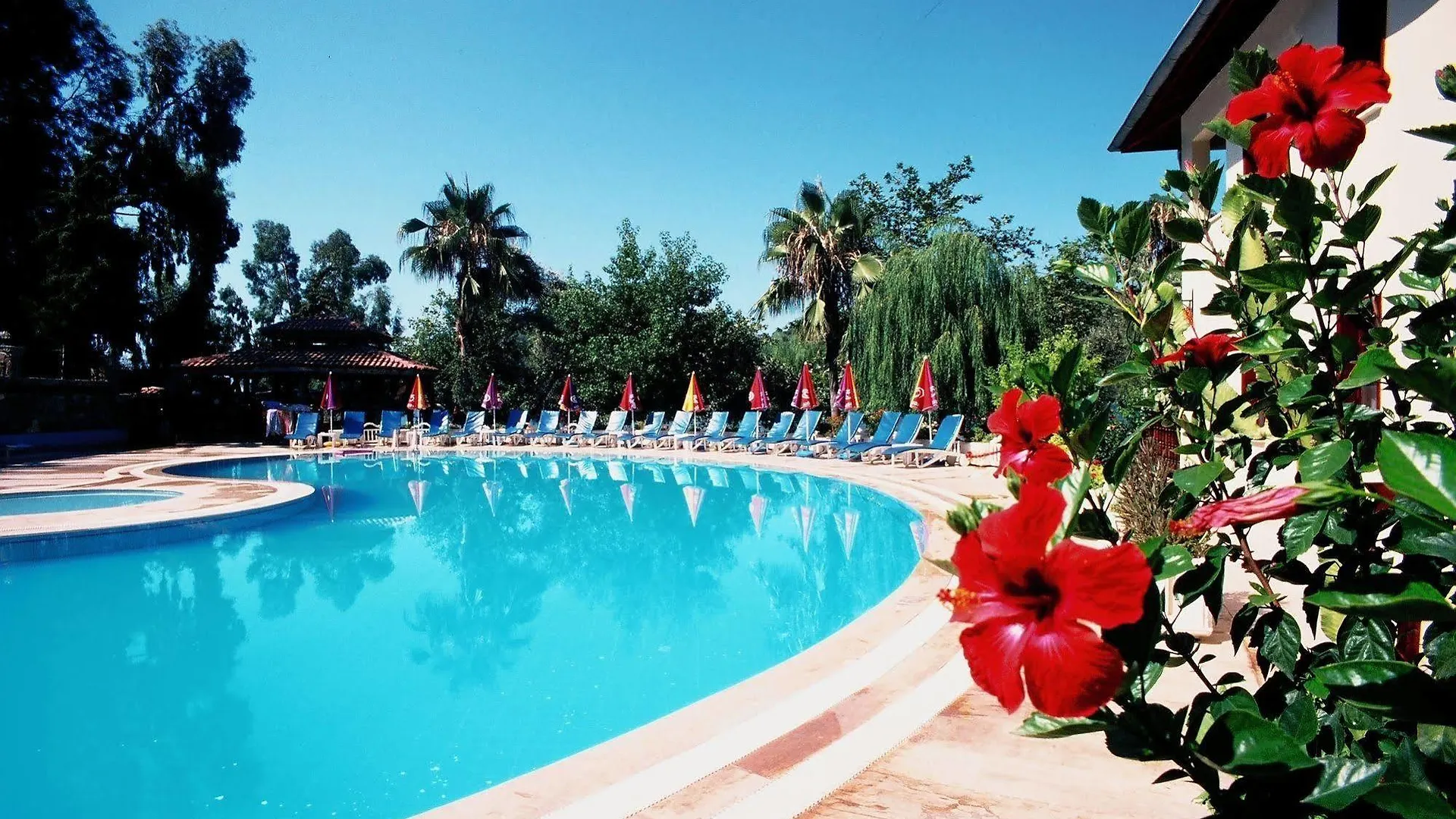 Club Meri Hotel Fethiye Oludeniz