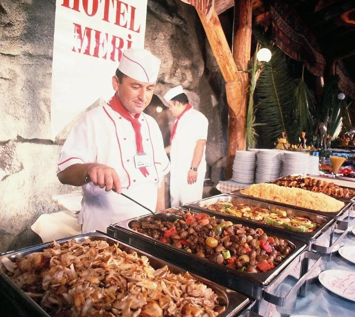 Club Meri Hotel Fethiye Oludeniz 3*,