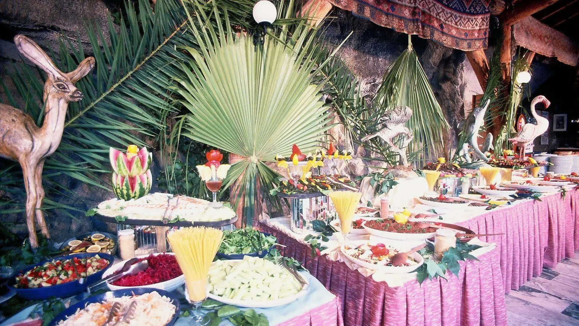 ***  Club Meri Hotel Fethiye 올루데니스 터키